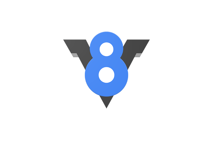 V8_(JavaScript_engine)-Logo.wine